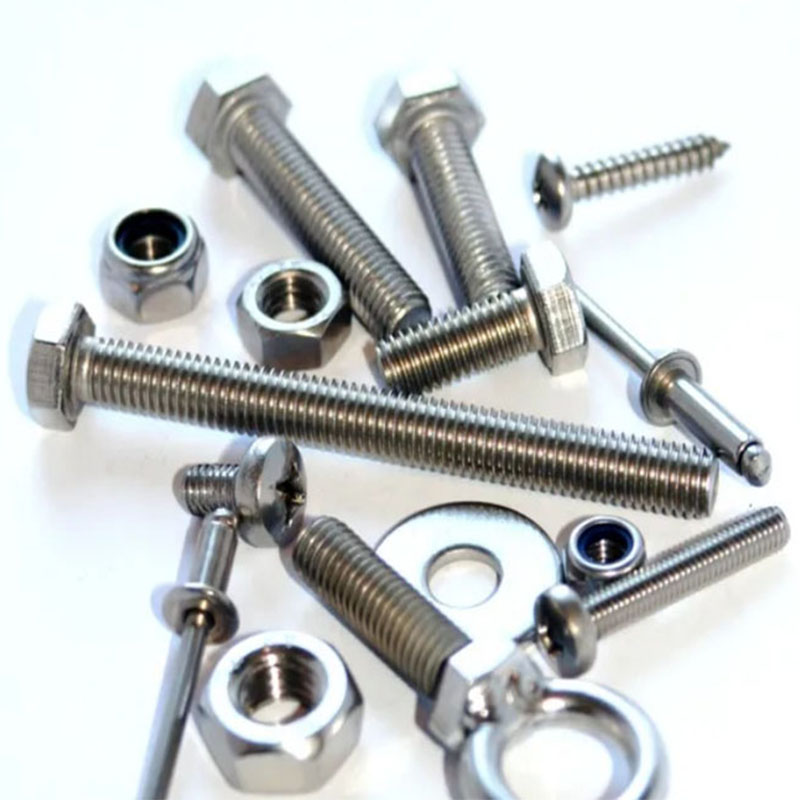 Positive Fasteners Goodluck Stainless Steel